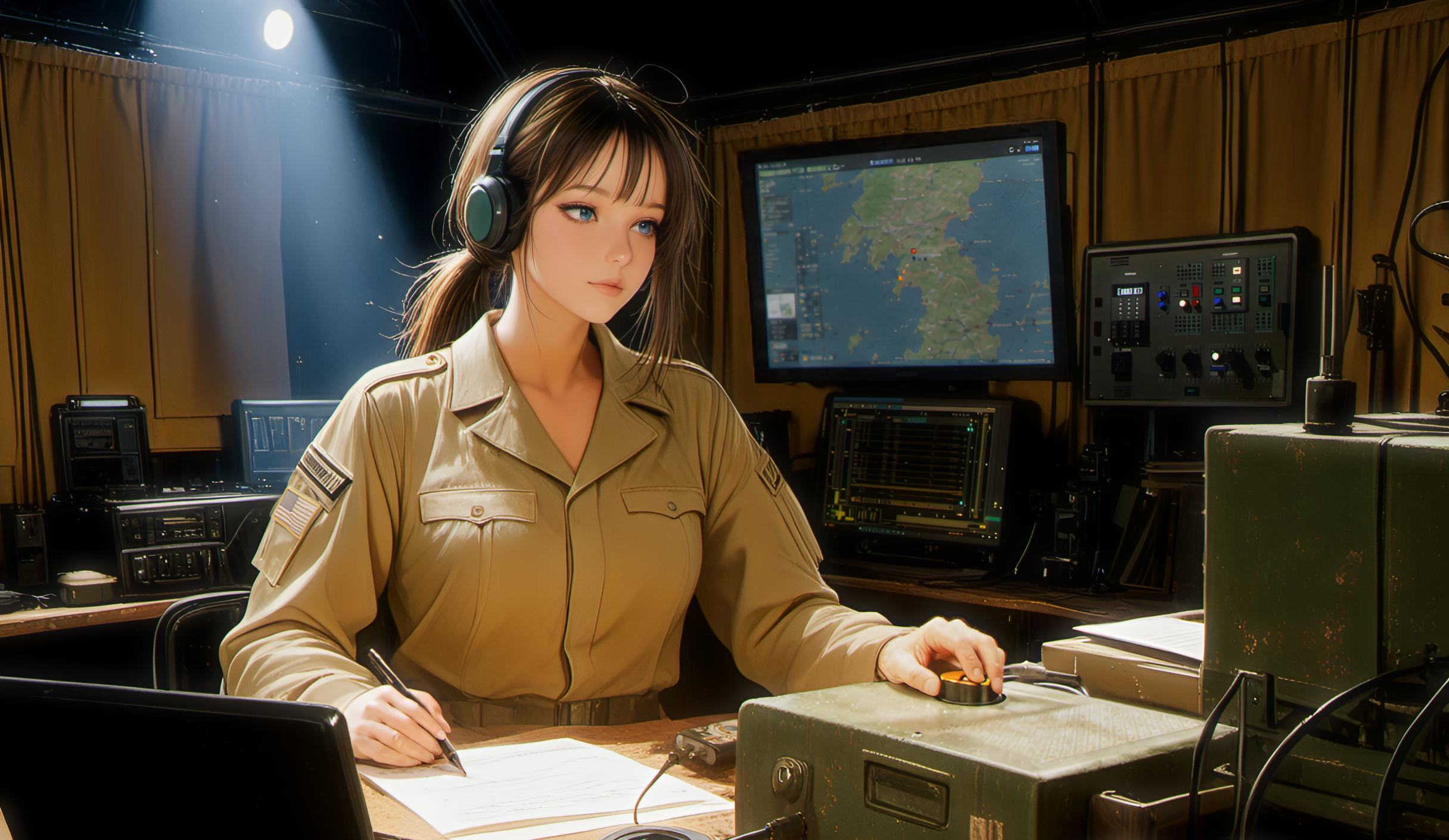 Character description image