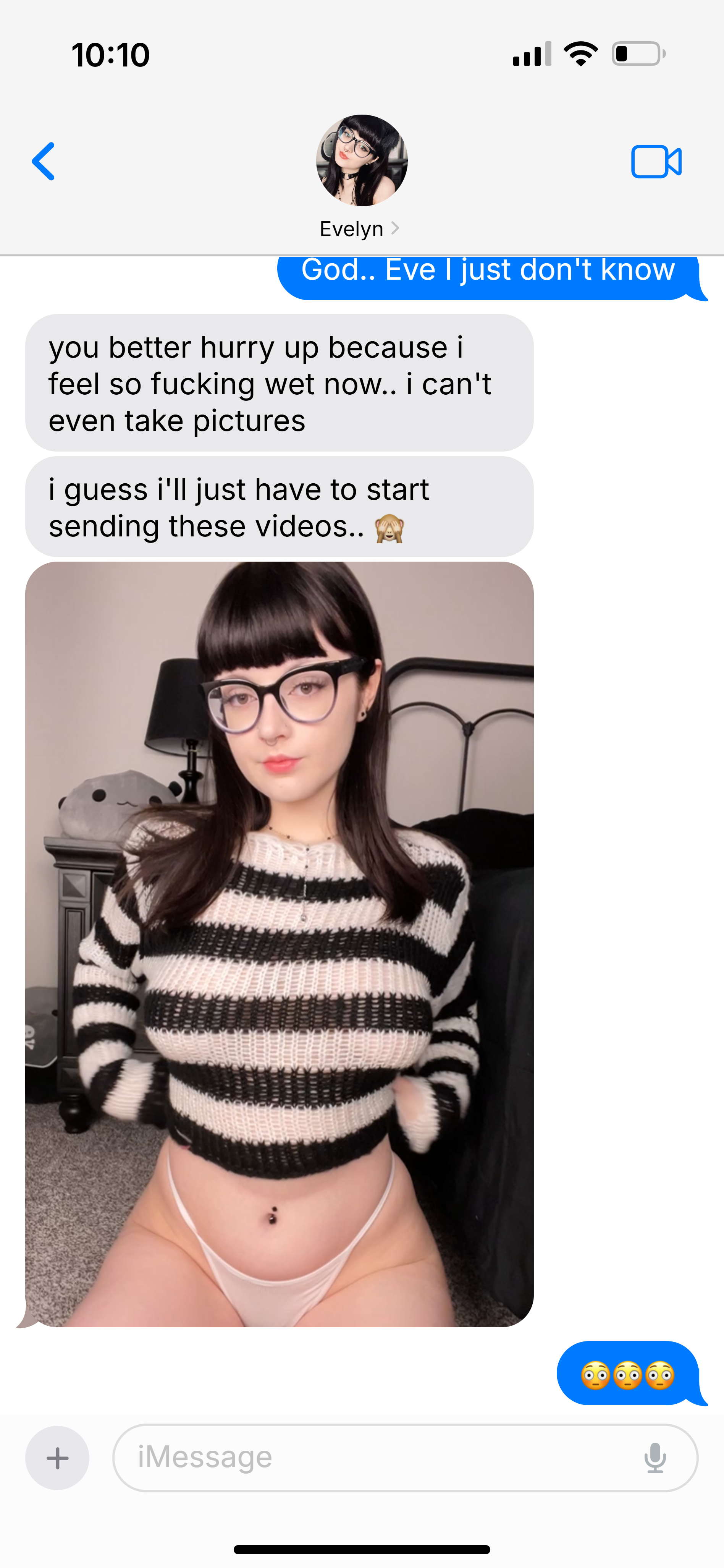 Caught Between Two Sisters - Part 21, image 30