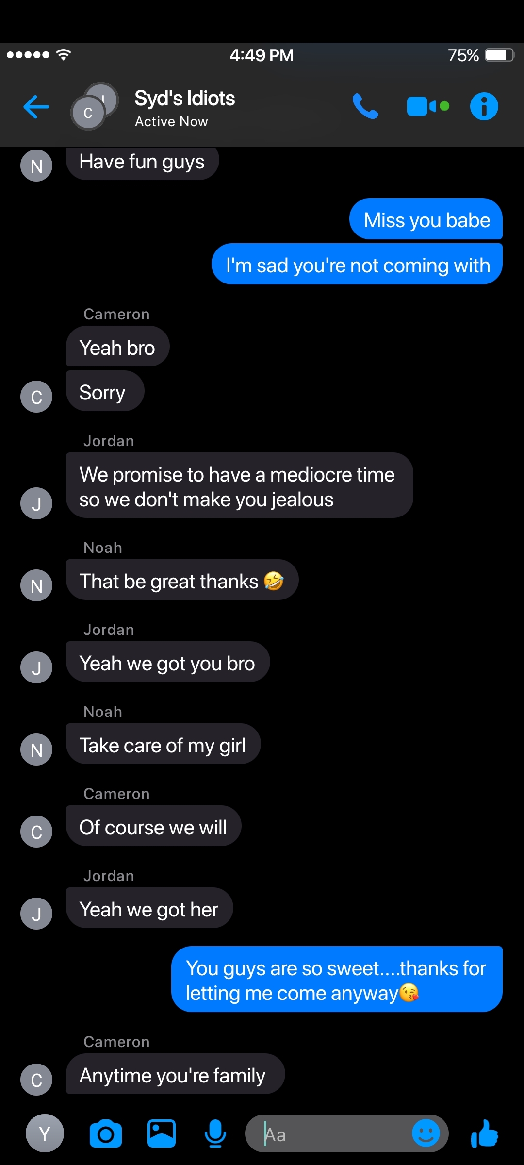 The Group Wife - Chapter 1, image 50