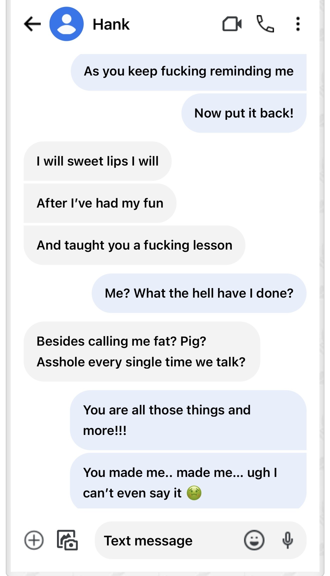 The boss bully pt 13, image 14