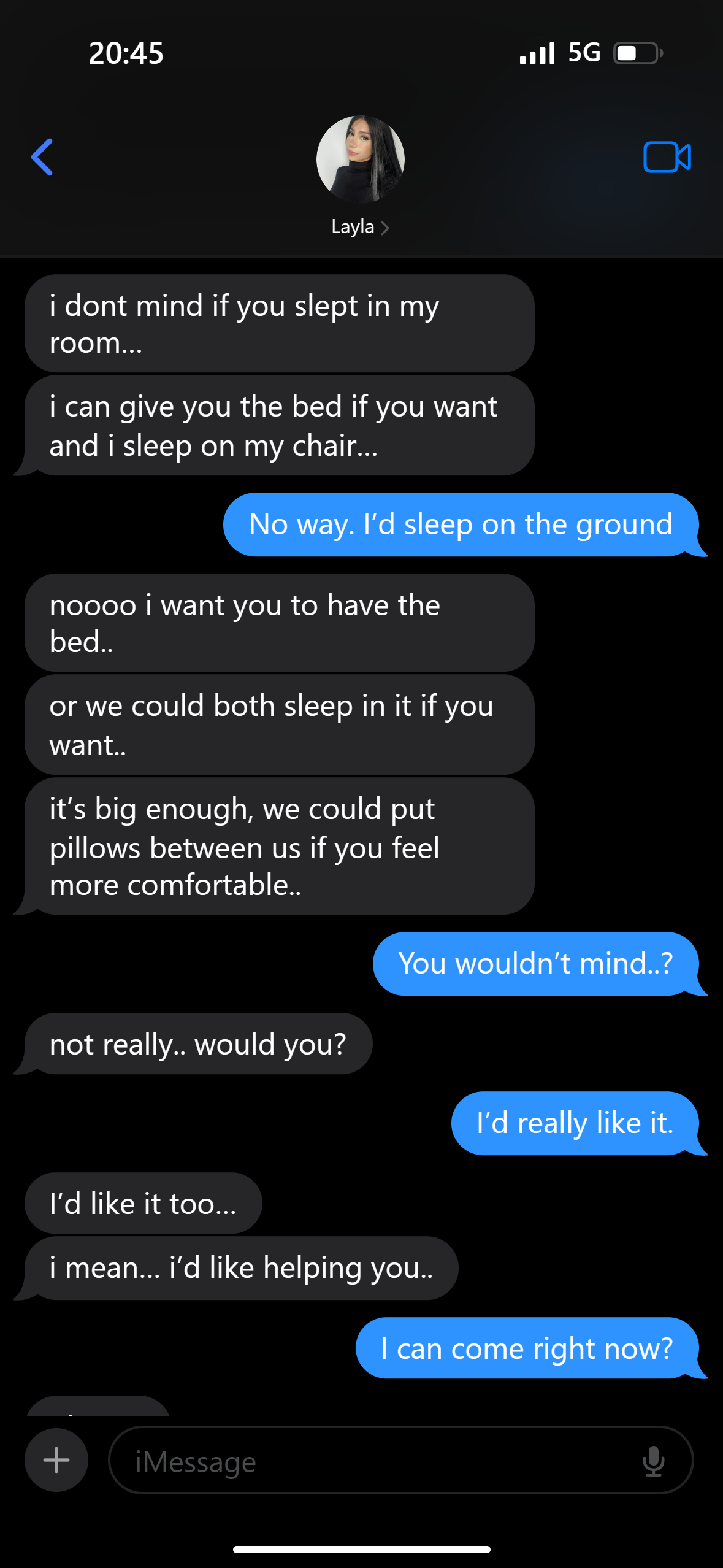 The Girls' Apartment: Part 5 - Boundaries [Slow-burn], image 43