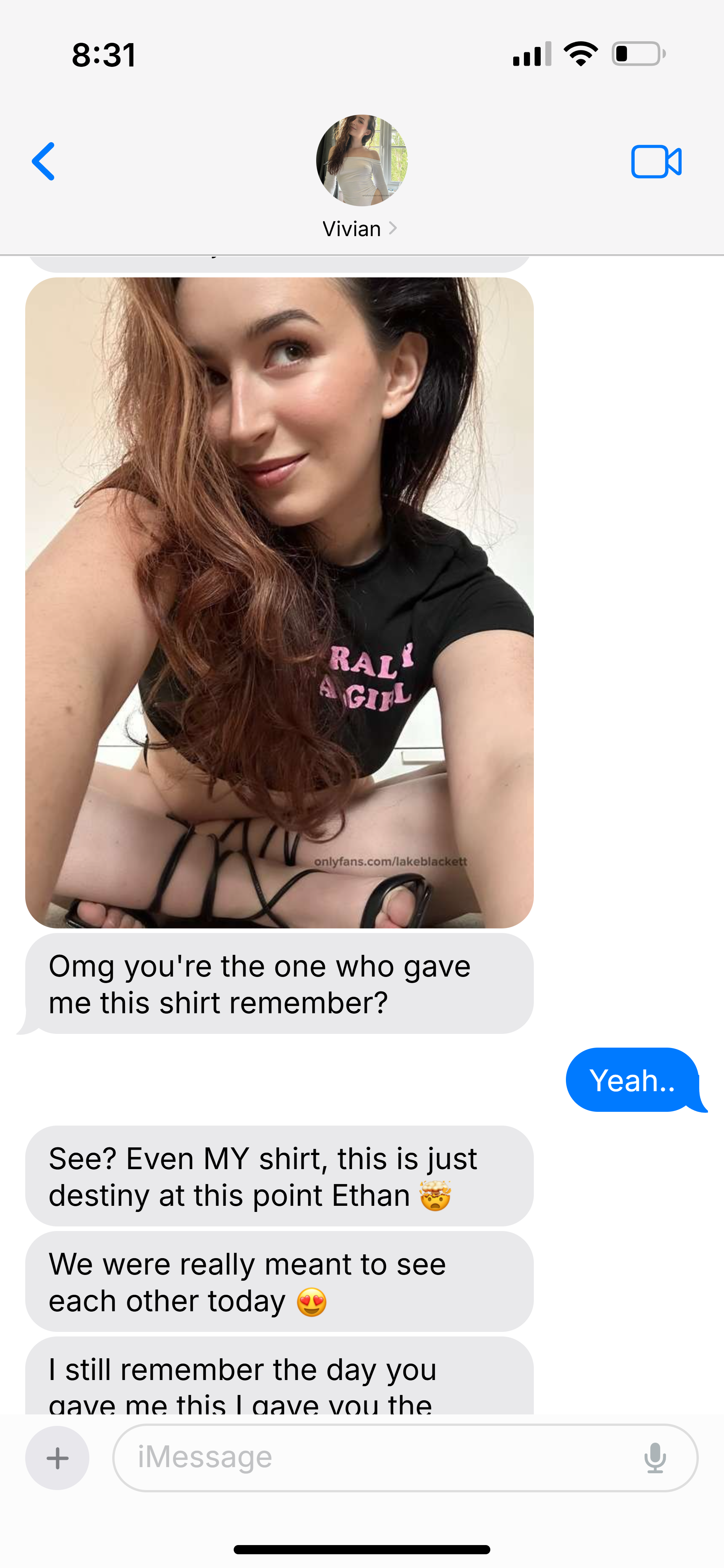 Caught Between Two Sisters - Part 4, image 9