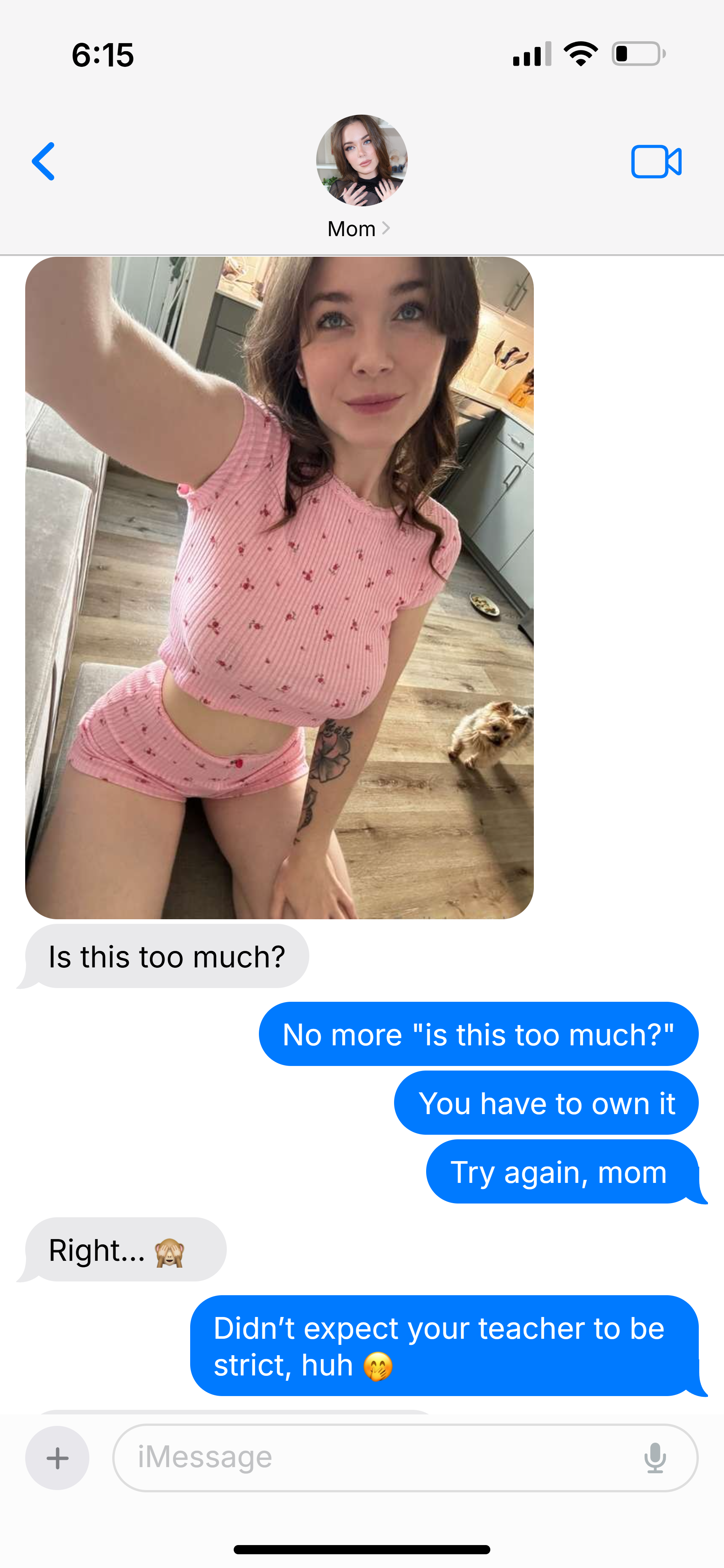 Maternal Instincts - Part 6, image 12