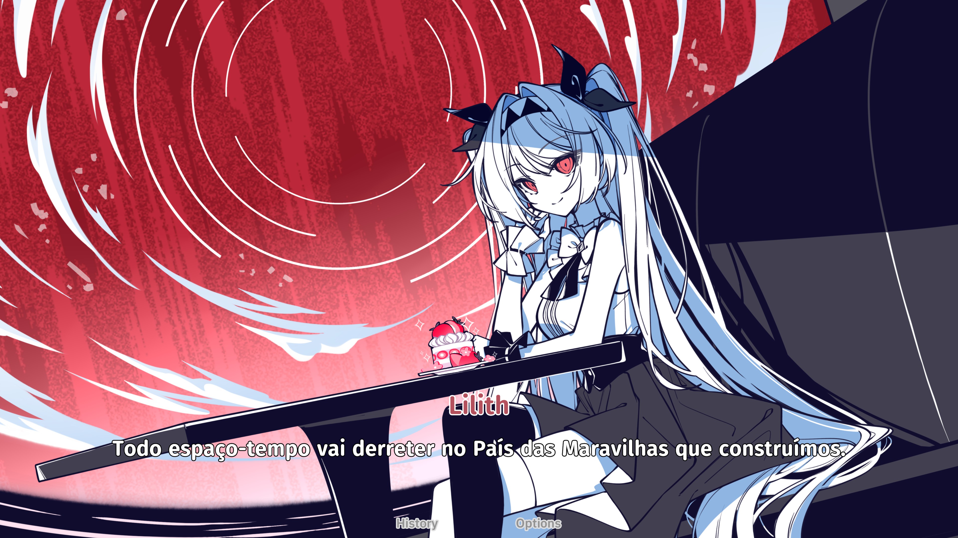 Lilith (The NOexistenceN of you AND me) | Crossverse Wiki | Fandom