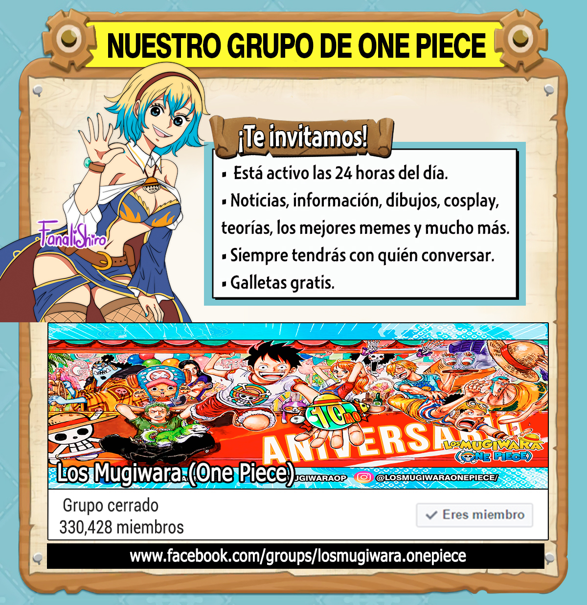 Página 19 de One Piece capítulo 1193.00