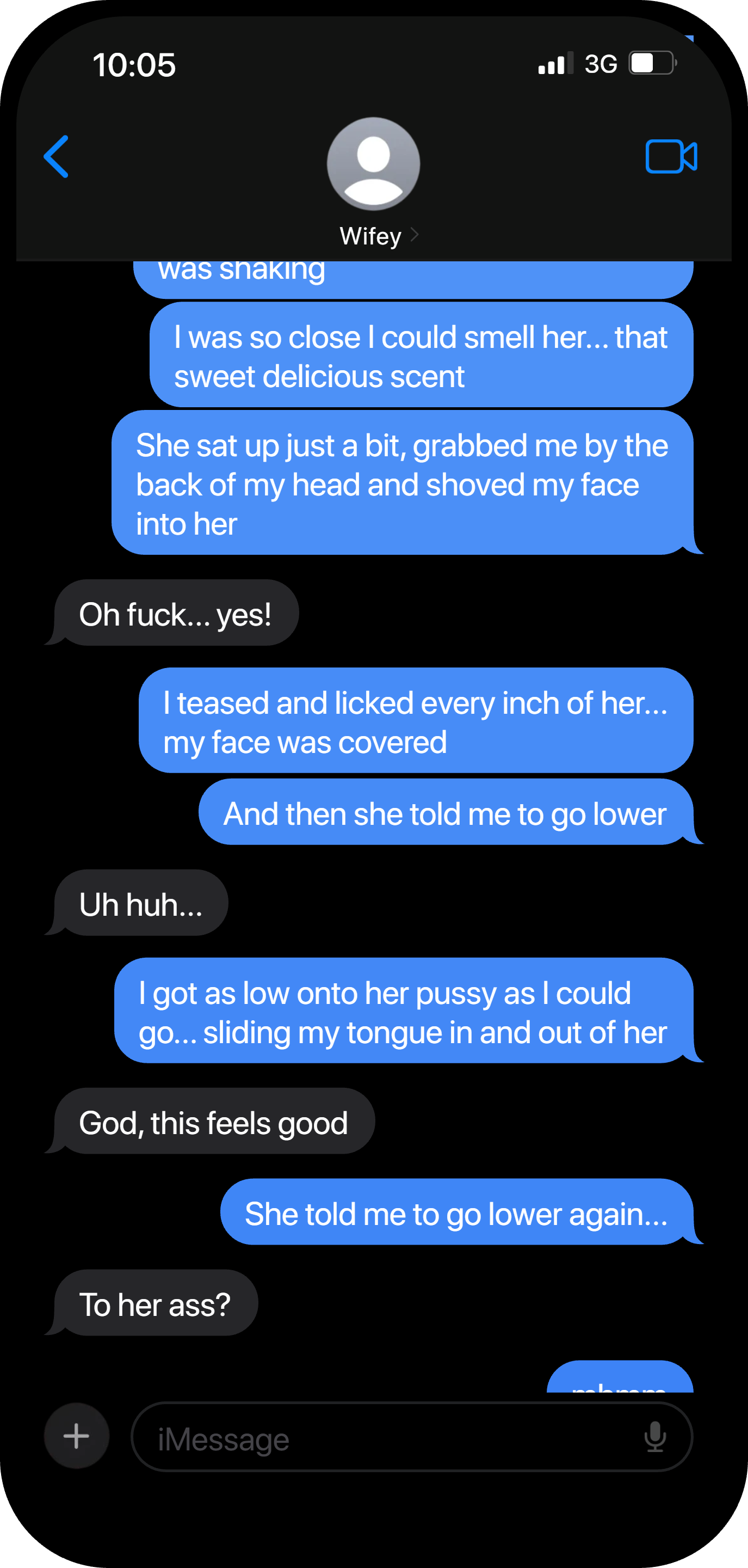 The Boss's Daughter, Part 2 - Chapters 10 through 16, image 8