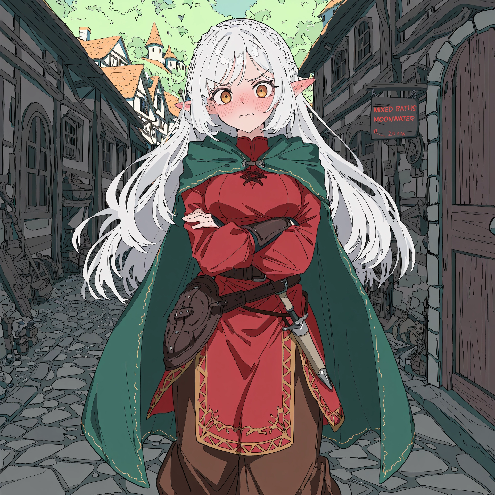 Character description image