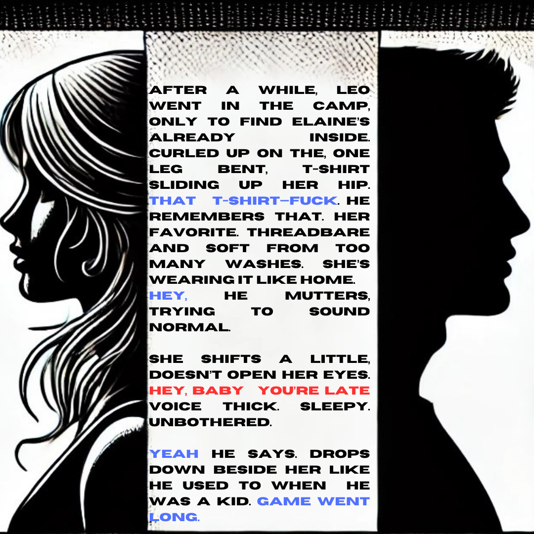 M/S In The Shadows of Her Love Part 17, image 38