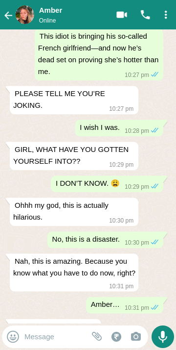 M/S In The Shadows of Her Love Part 10, image 20