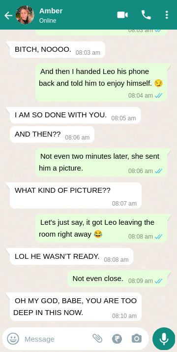 M/S In The Shadows of Her Love Part 12, image 41