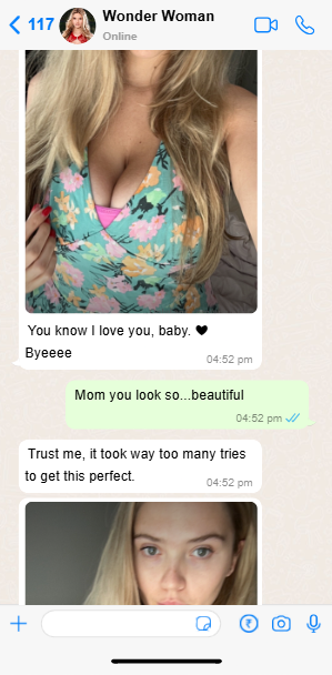 M/S In The Shadows of Her Love Part 8, image 28