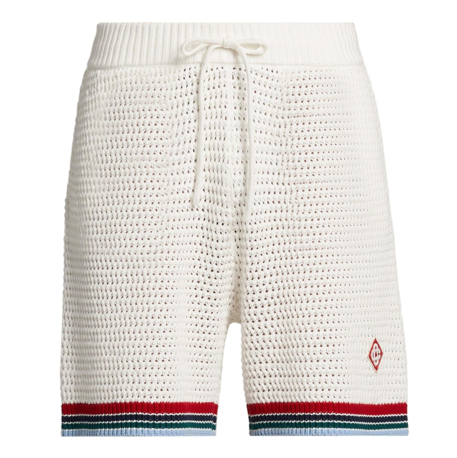 SPORT SHORTS IN WHITE - TP659