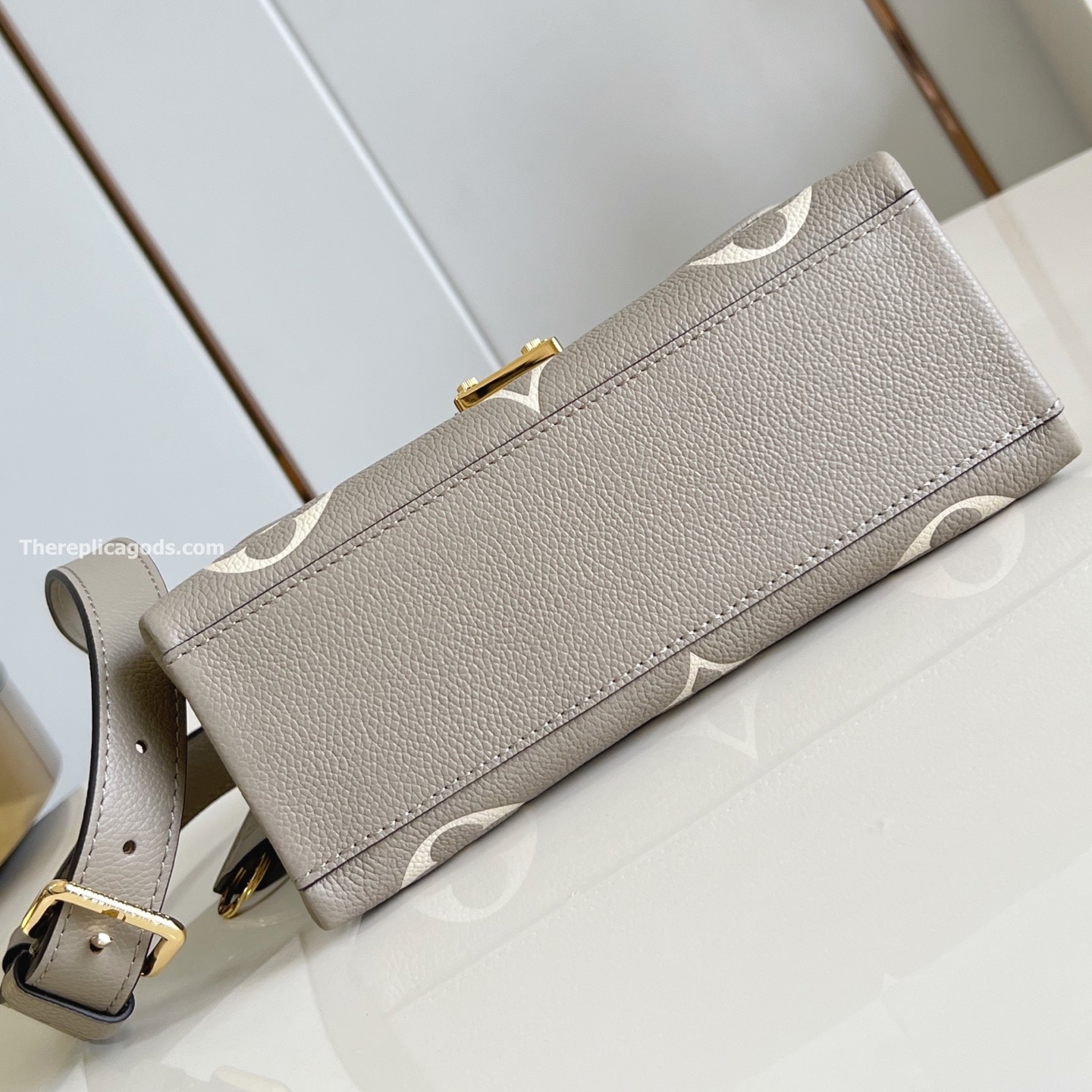 MADELEINE BB BAG BIOCOLOR MONOGRAM EMPREINTE M45978