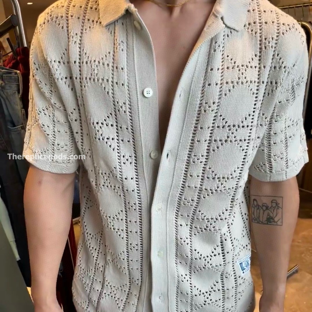 CANNAGE SHORT SLEEVED SHIRT - SH367