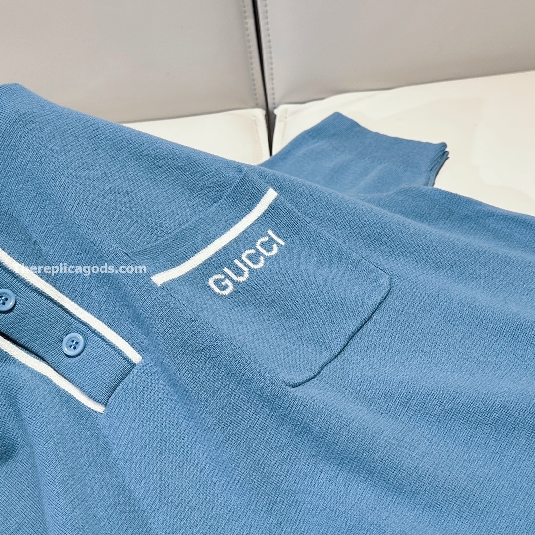 SILK AND COTTON POLO SHIRT - TP681