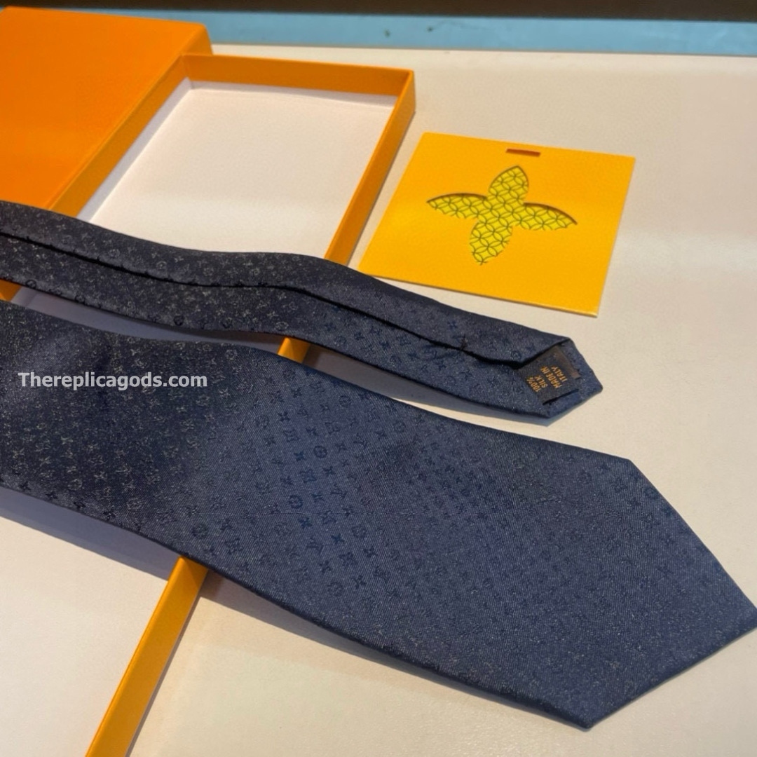 NEO MONOGRAMISSIME CAPSULE TIE M75989