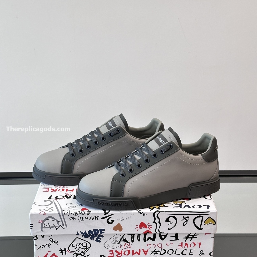 PORTOFINO LIGHT SNEAKERS IN GREY - GD244