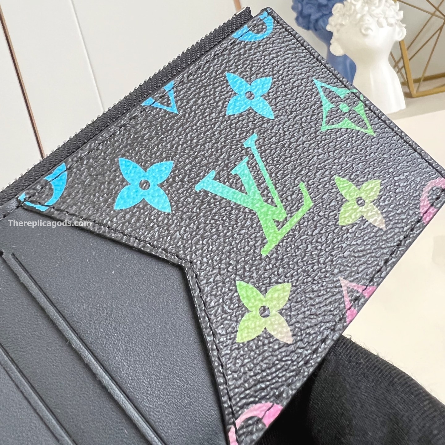 GRADIENT CARD CASE M14261