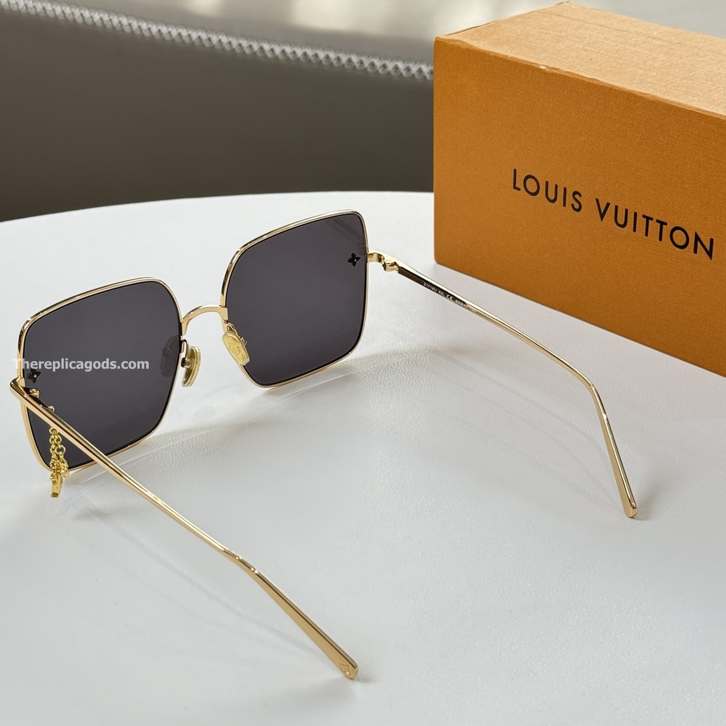 CHARM CAT EYE SUNGLASSES Z1720U - SG193