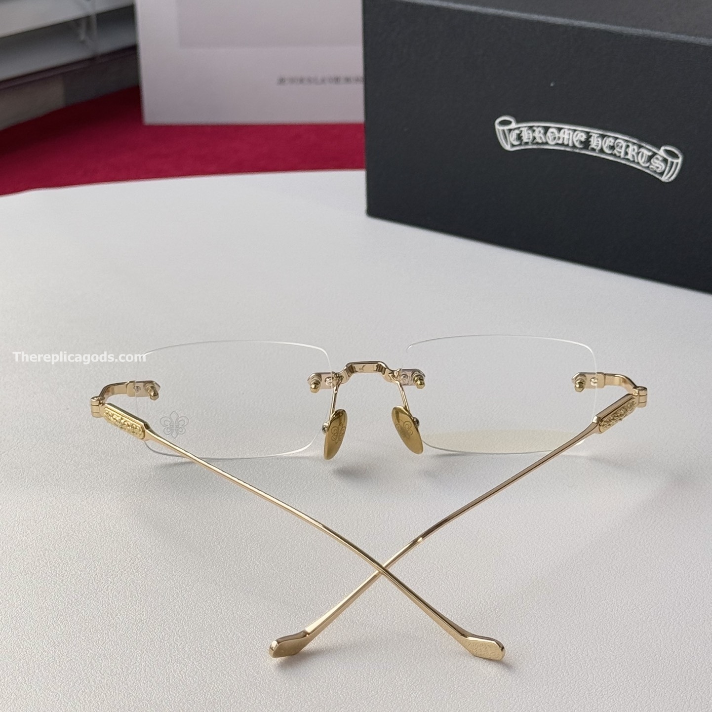 SOFFFFFFFFERS II GLASS - SG140