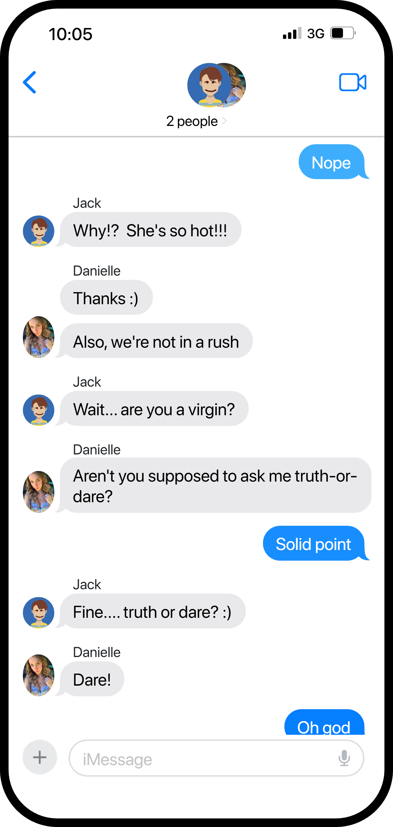 Say the Safe Word - Chapters 1 through 6, image 27