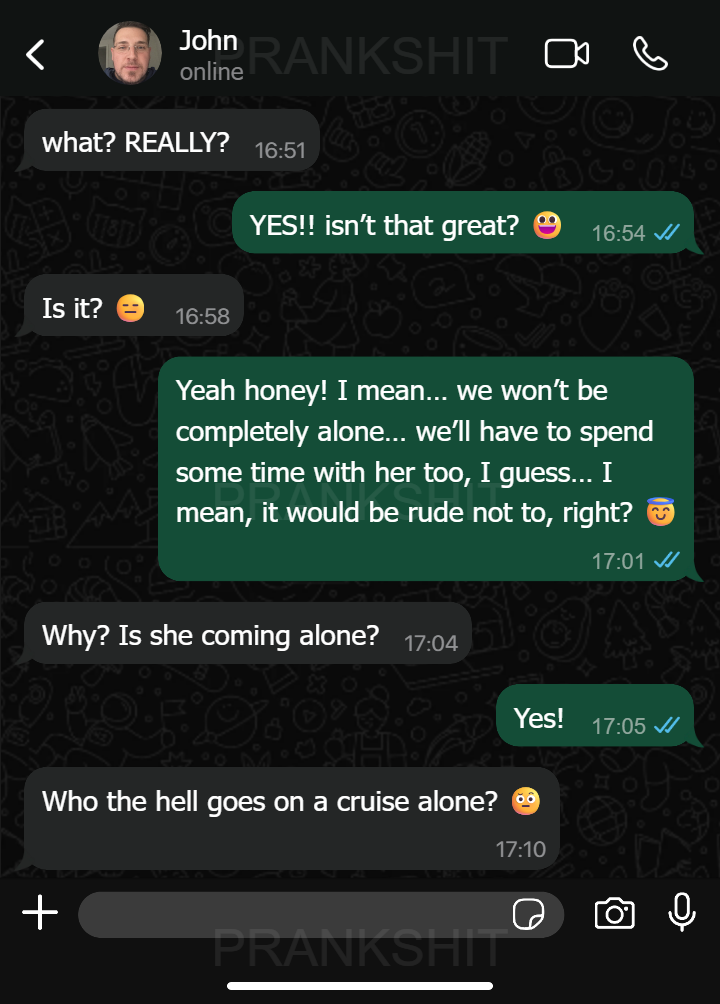 The Cruise - Chapter 1, image 30