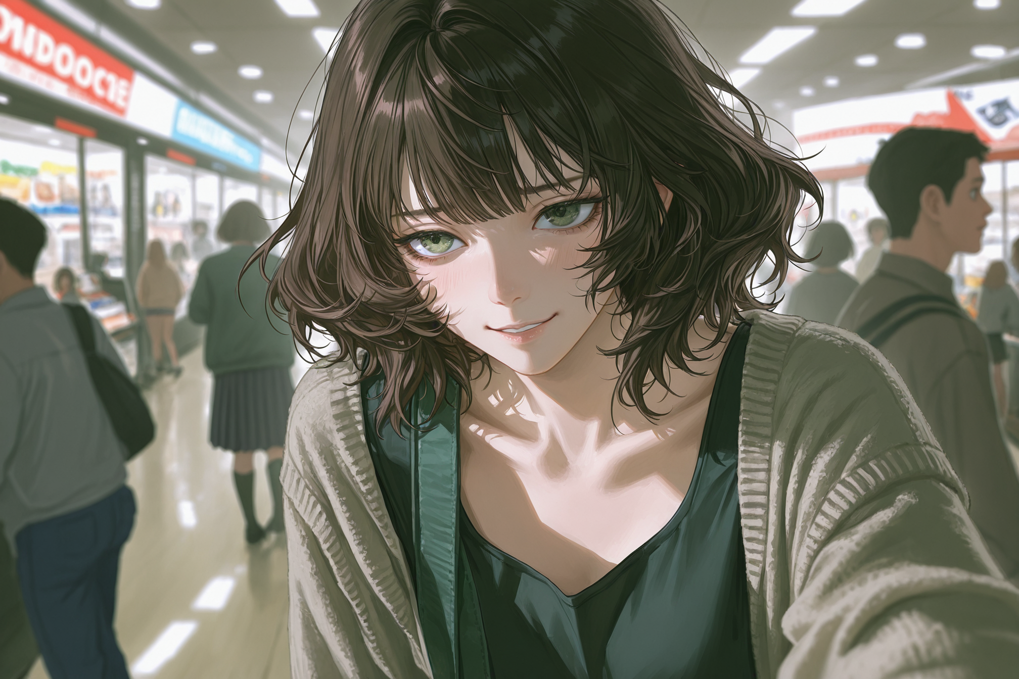 Claire