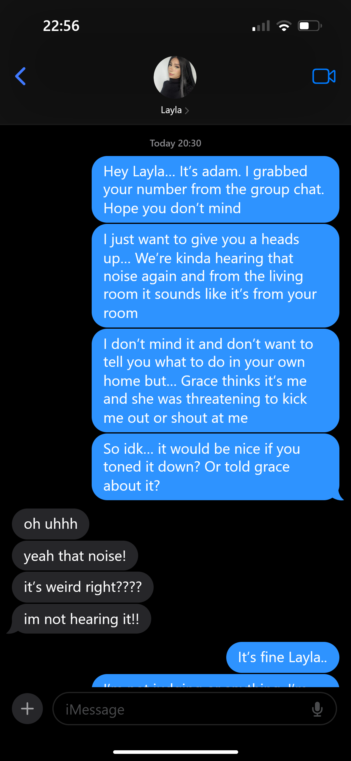 The Girls' Apartment: Part 2 - Late Night Sounds [Slow-burn], image 35