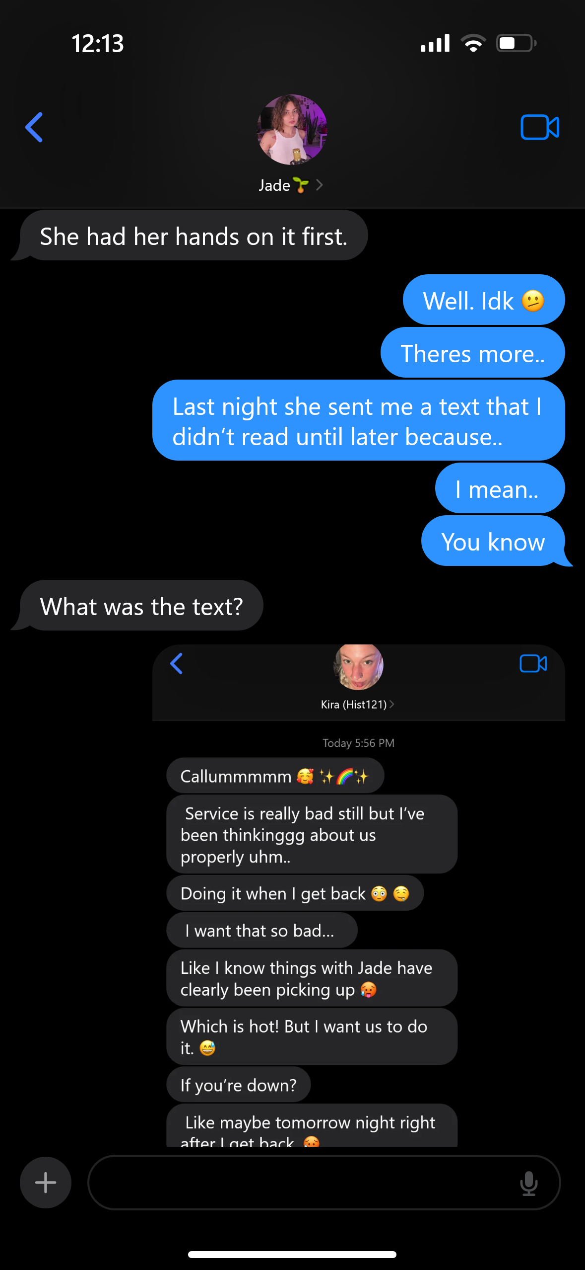 Study Buddy Shenanigans Part 50 AND 51, image 39