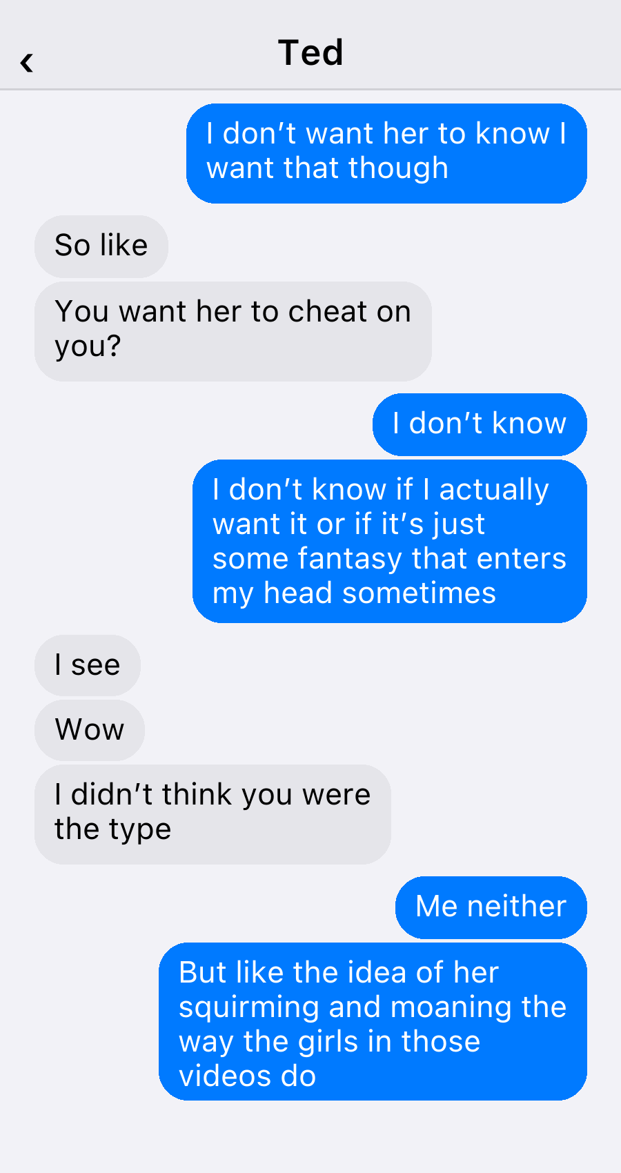 What About Your Girlfriend? (part 4), image 16