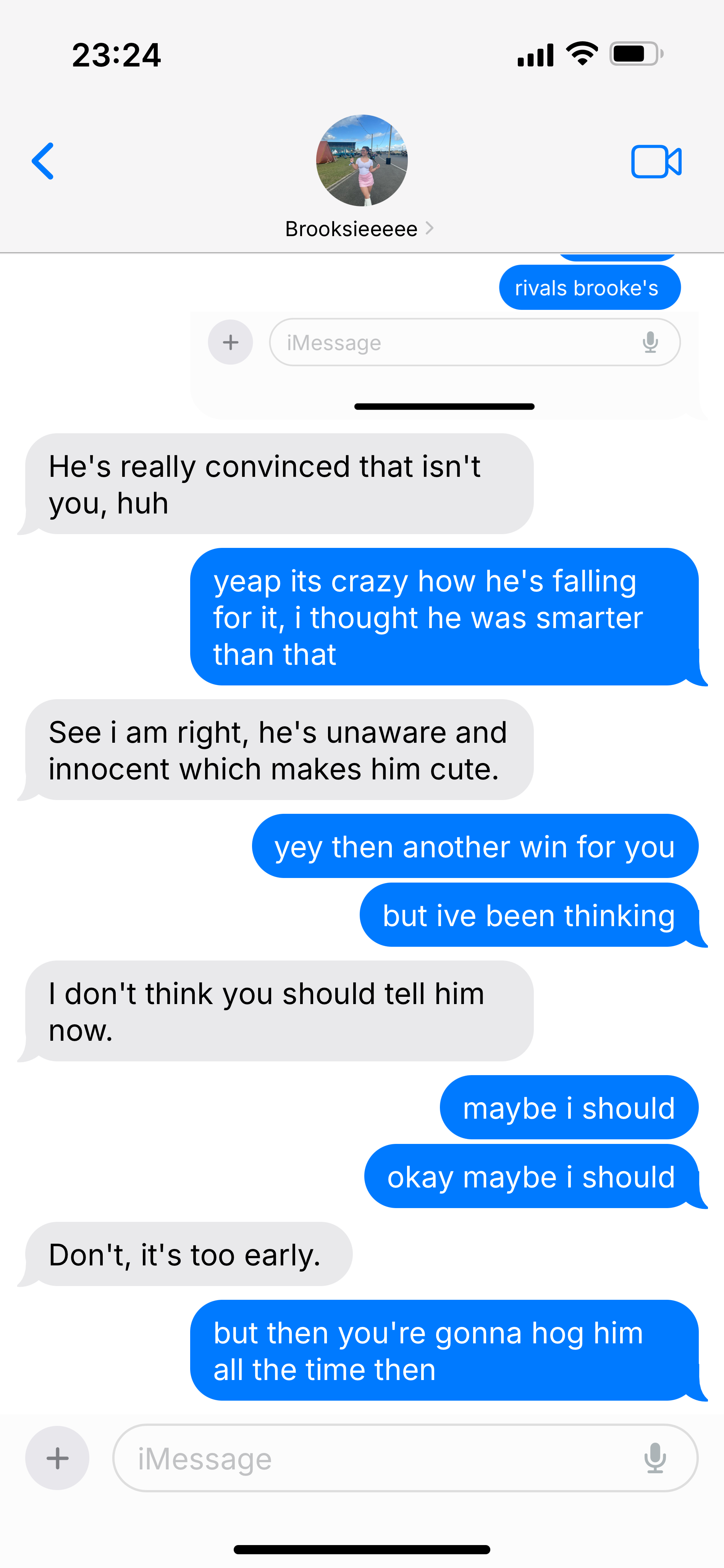 Three on One - Part 7, image 57