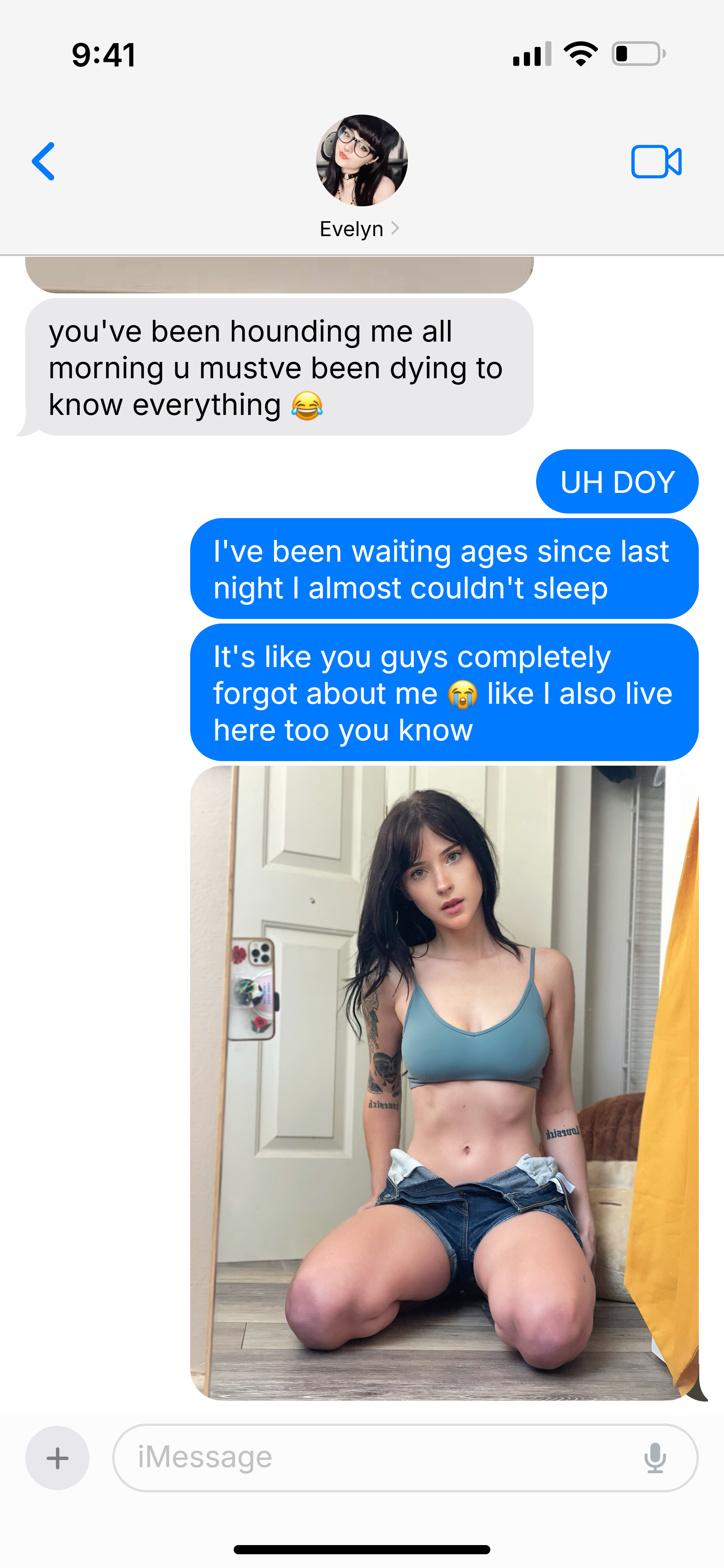 Caught Between Two Sisters - Part 16, image 24