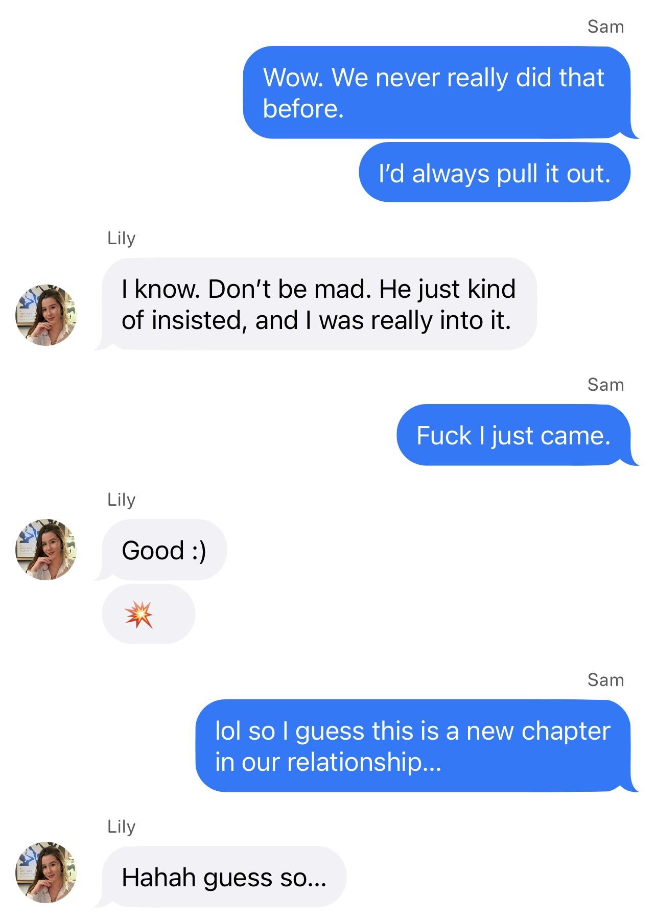 Liliana's Semester Abroad - Parts 1 - 8 (Full Story), image 42