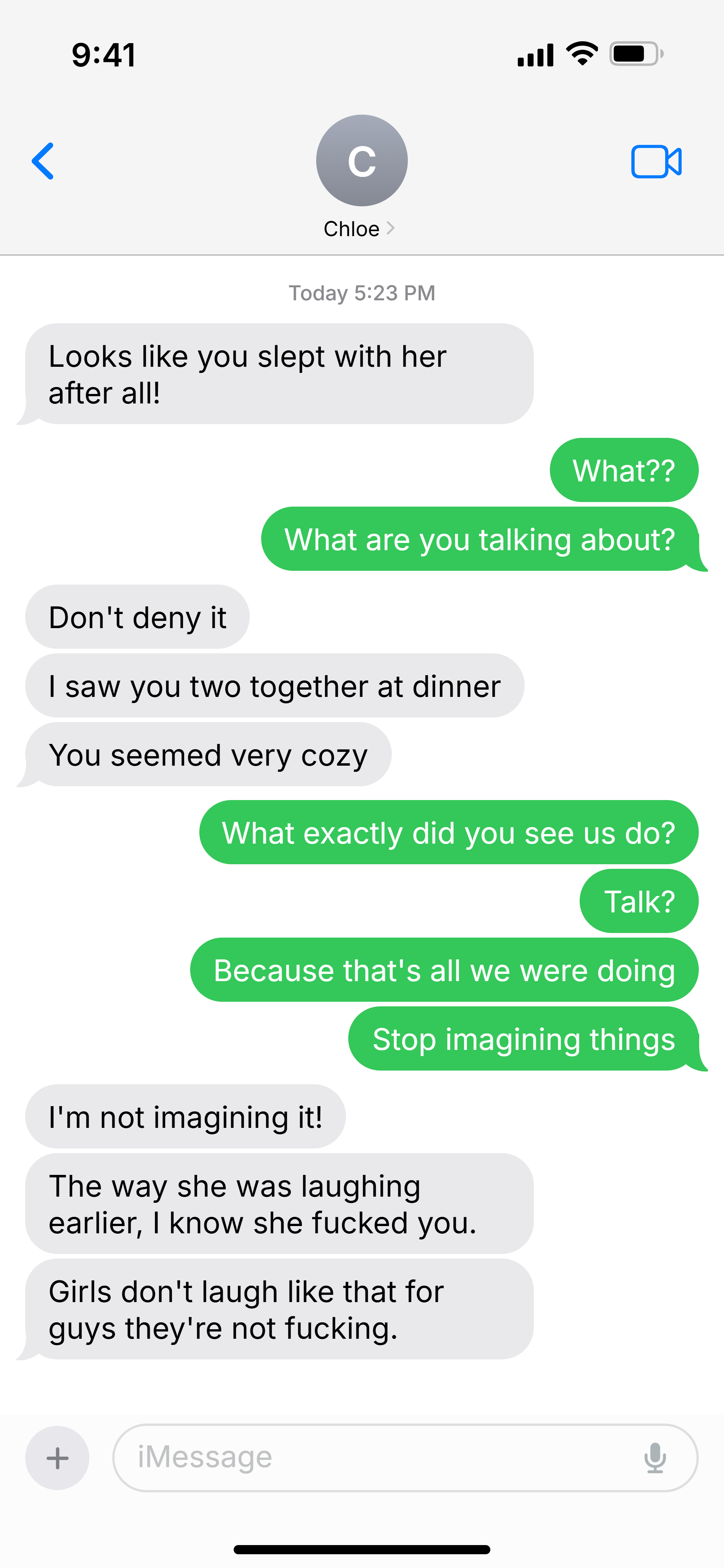 Class Trip (Chapter 2), image 13