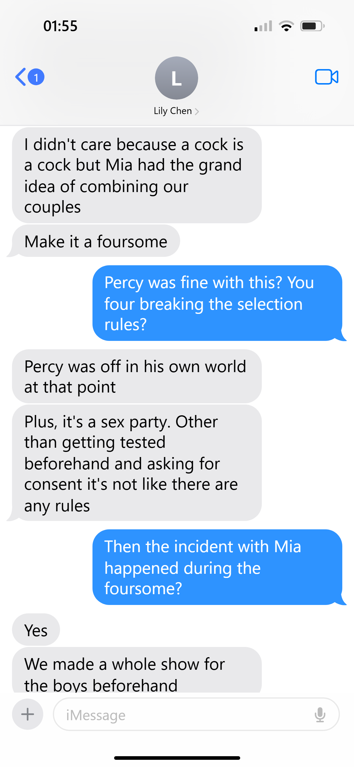 The Party To Remember - Chapters 7 + 8, image 16