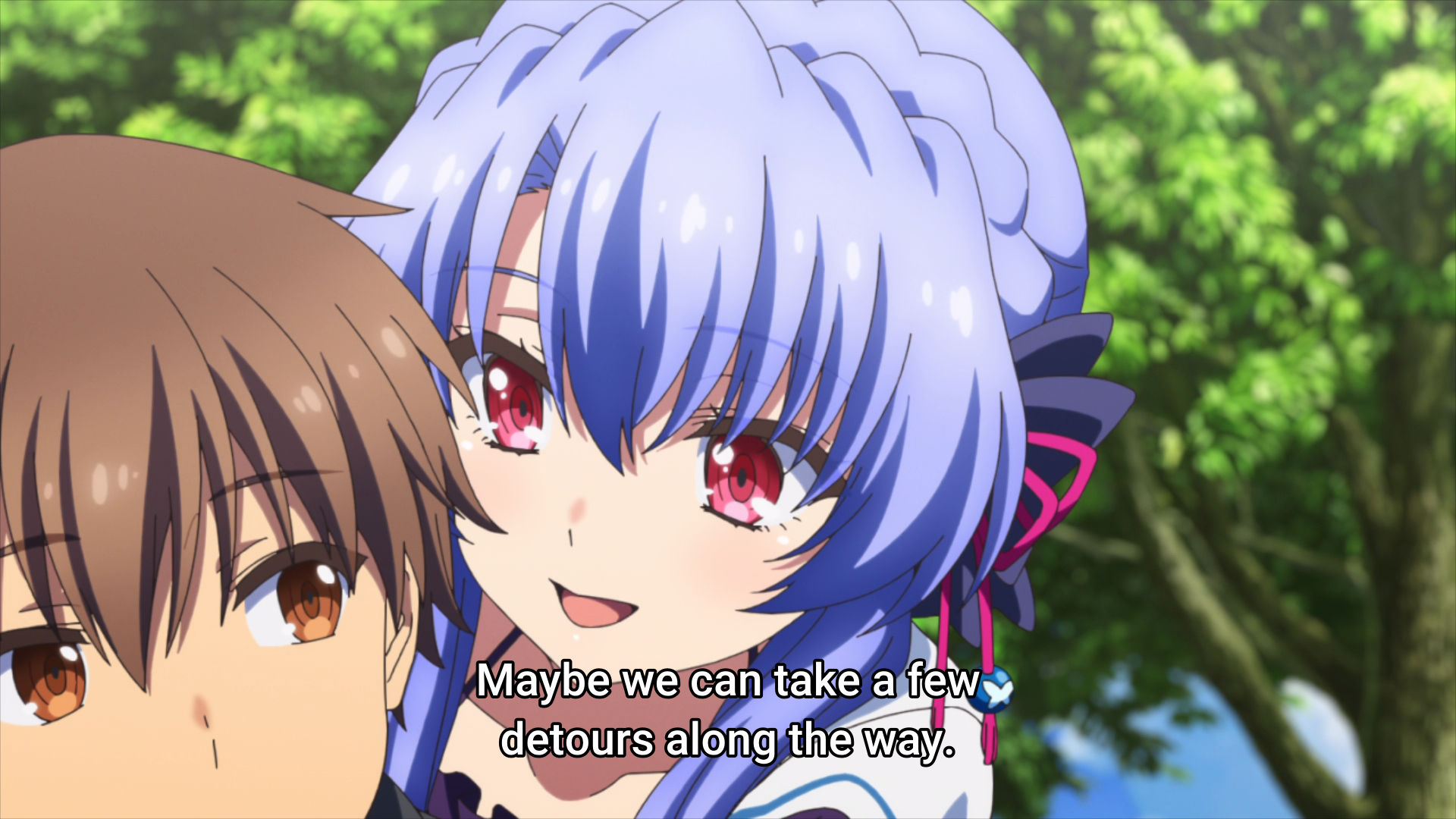 Summer Pockets - Episode 14 discussion : r/anime