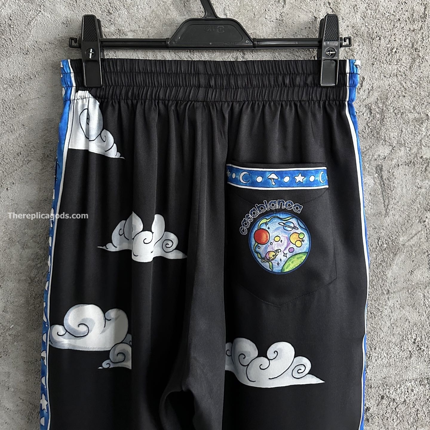 THE FOUR ELEMENTS TROUSERS - TP686