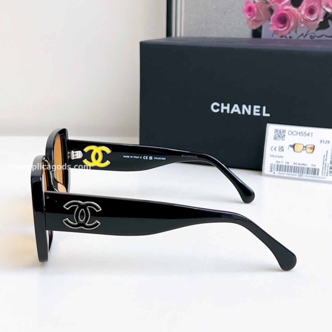 LOGO SUNGLASSES CH5541 - SG194
