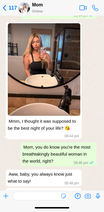 M/S In The Shadows of Her Love Part 10, image 52