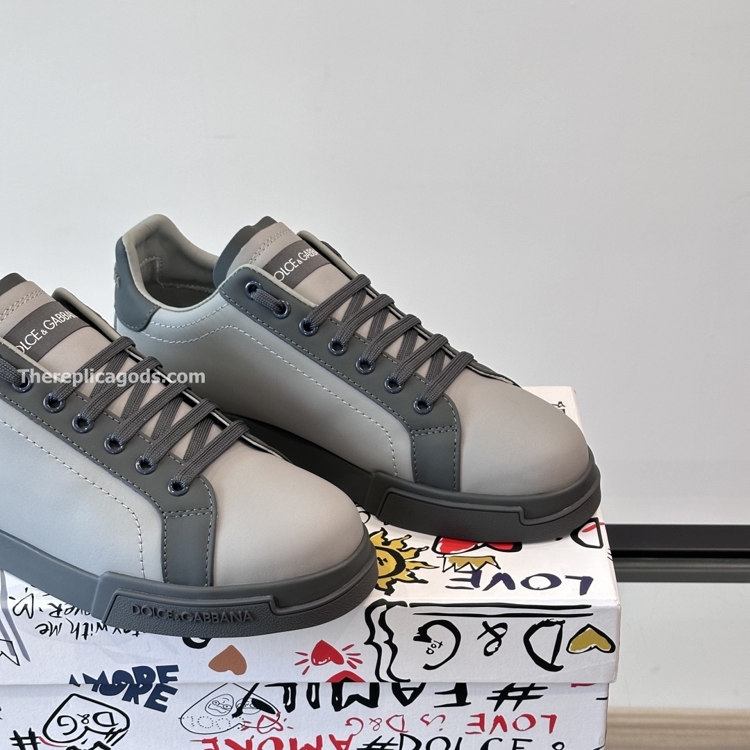 PORTOFINO LIGHT SNEAKERS IN GREY - GD244