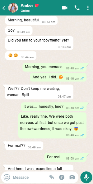 M/S In The Shadows of Her Love Part 8, image 3