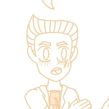 A blushing Nick to a smug Jones: bro you better shut the fuck up before i look at you one day and feel warm and realize i've fallen in love with you bro. im serious quit it dude