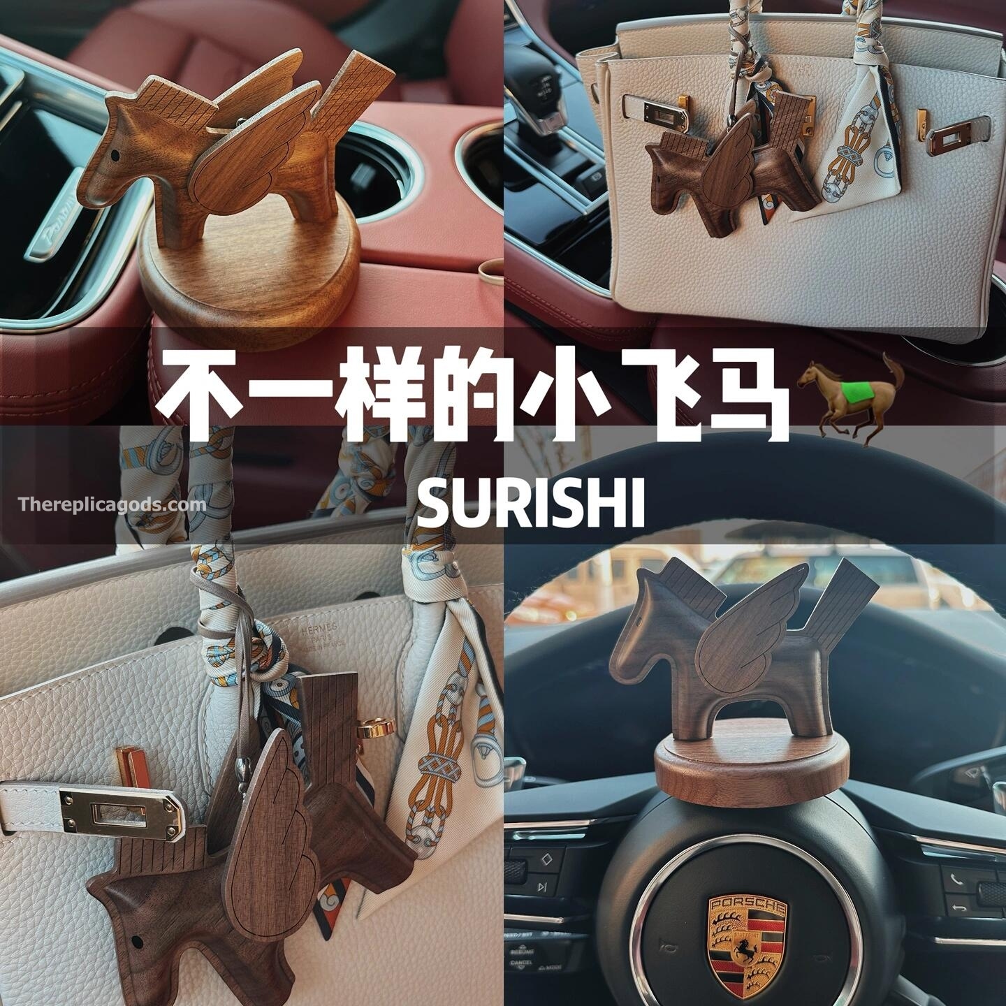 RODEO PEGASE PM CHARM