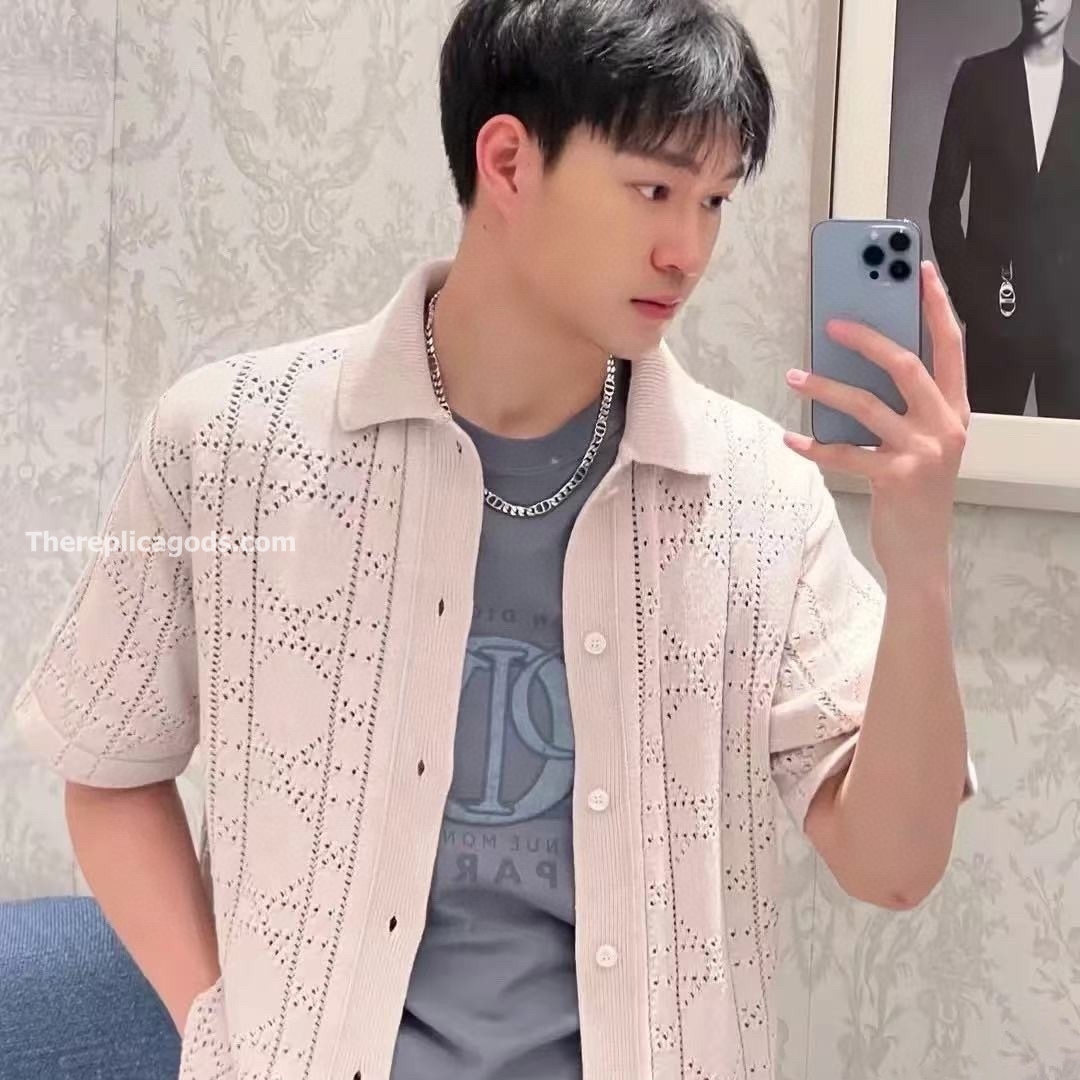 CANNAGE SHORT SLEEVED SHIRT - SH367