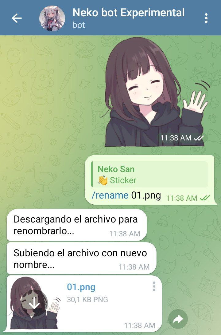 Renombrar Archivos
