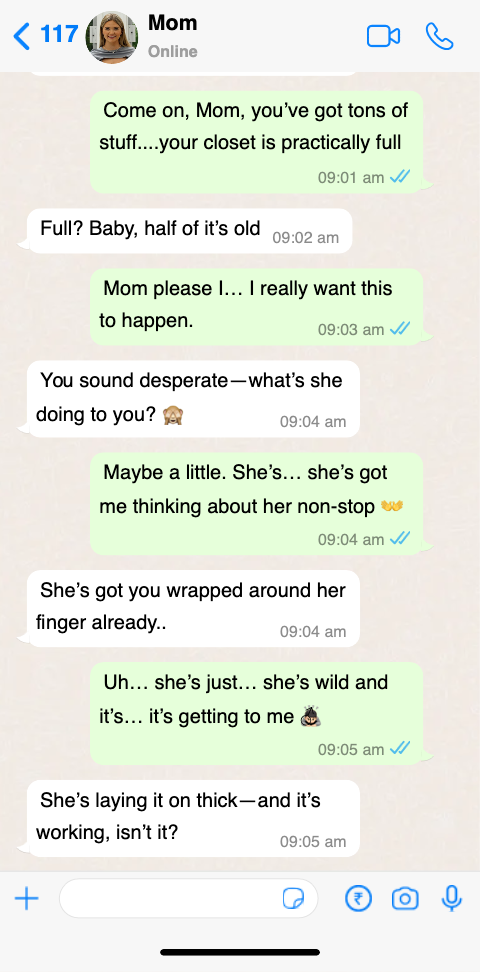 M/S In The Shadows of Her Love Part 15, image 21