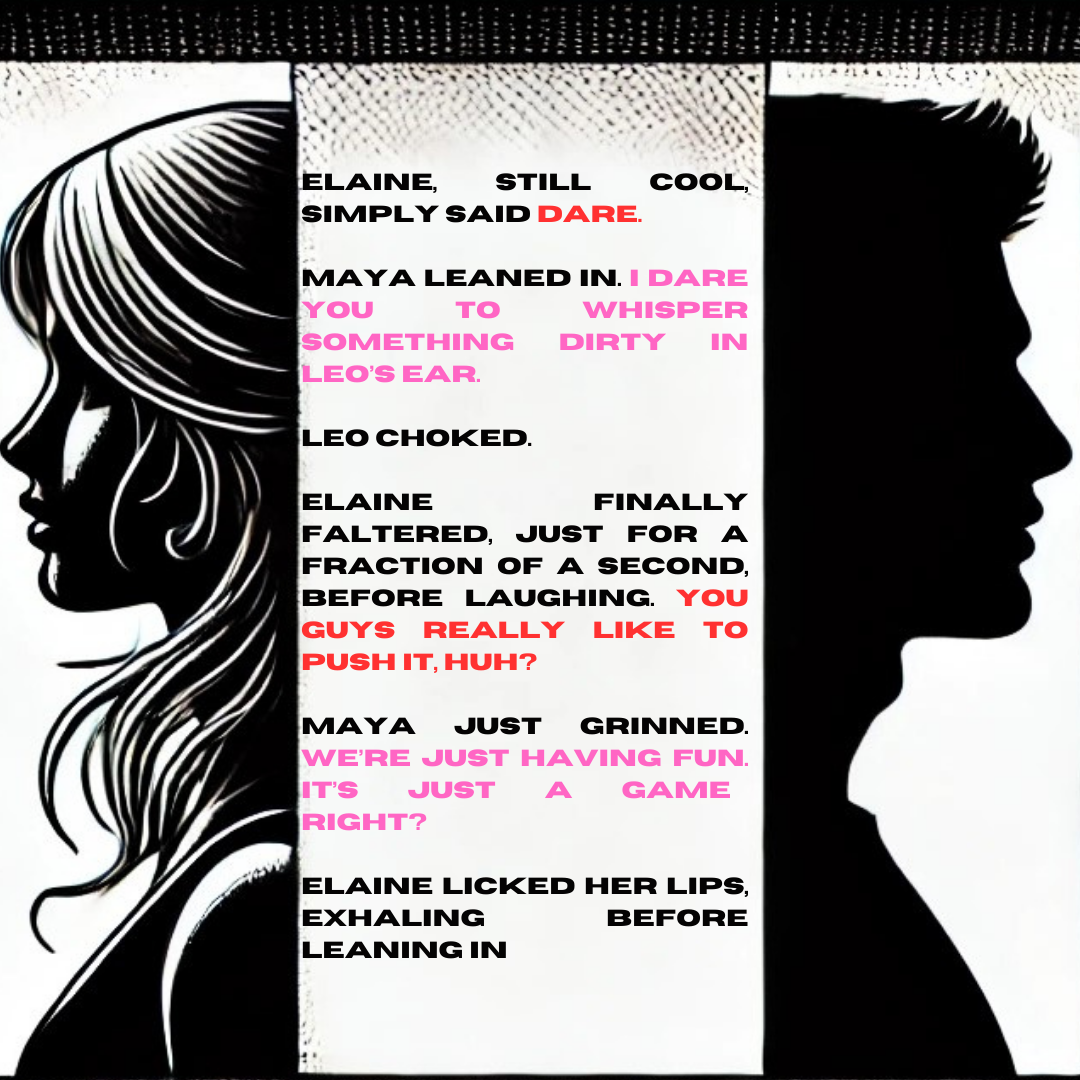 M/S In The Shadows of Her Love Part 17, image 34