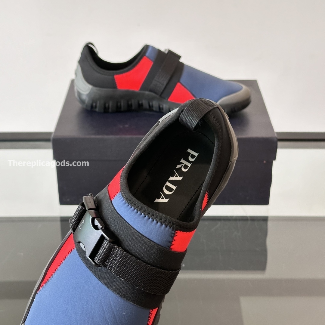 NEOPRENE SAFETY SNEAKERS IN MULTICOLOR - PD218