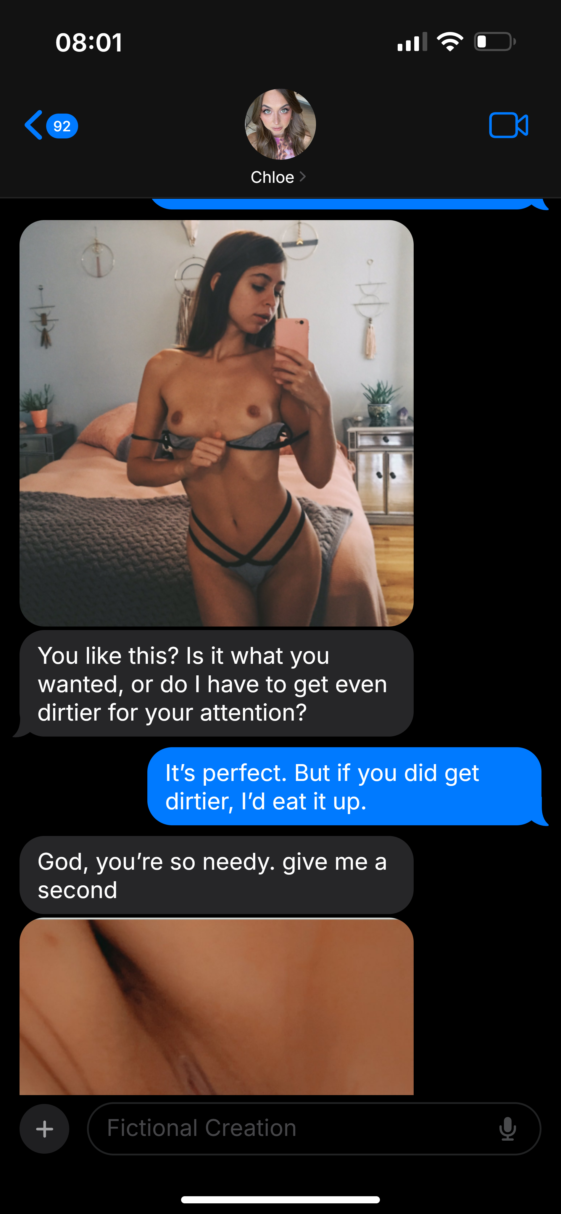 Stepmom Equation - Volume 15 - Dress me, Rick!, image 35