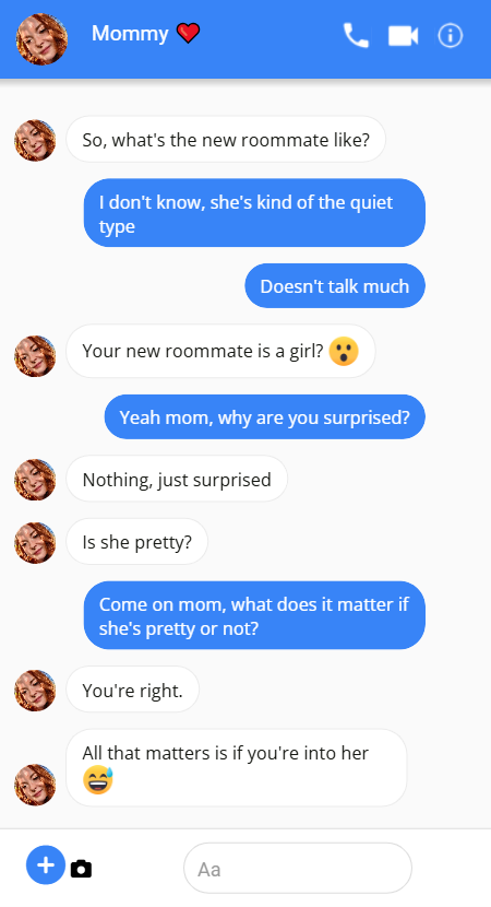 Truth or Dare with MOM - Chapter 3, image 10